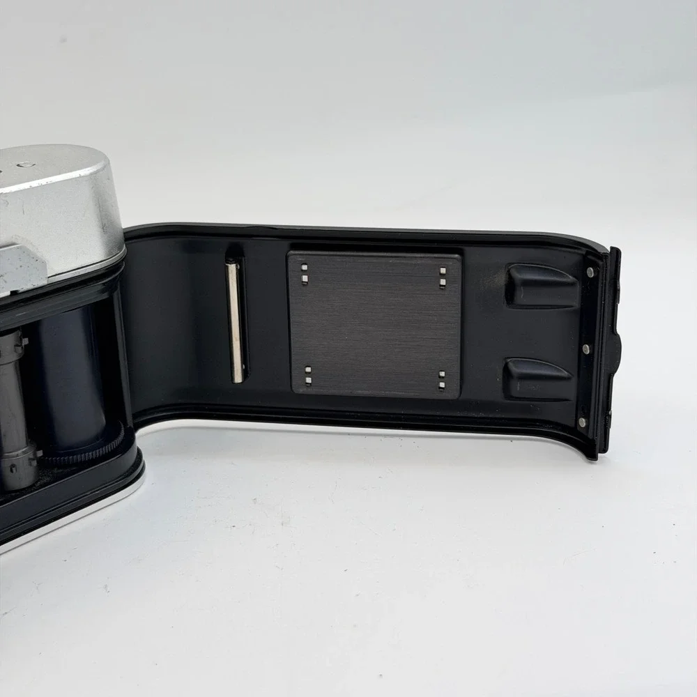 Voigtlander Vito C 35mm Film Camera Lanthar 2.8/50 Lens Pronto Shutter Focar 1